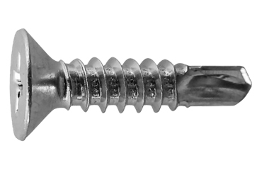 ステンレス SUS410 パワーポイント 皿頭 小頭(頭径D=6)(ダイドーハント)